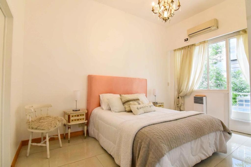 Dpto. En Recoleta: Calido, Proximo Y Confortable Buenos Aires Buitenkant foto