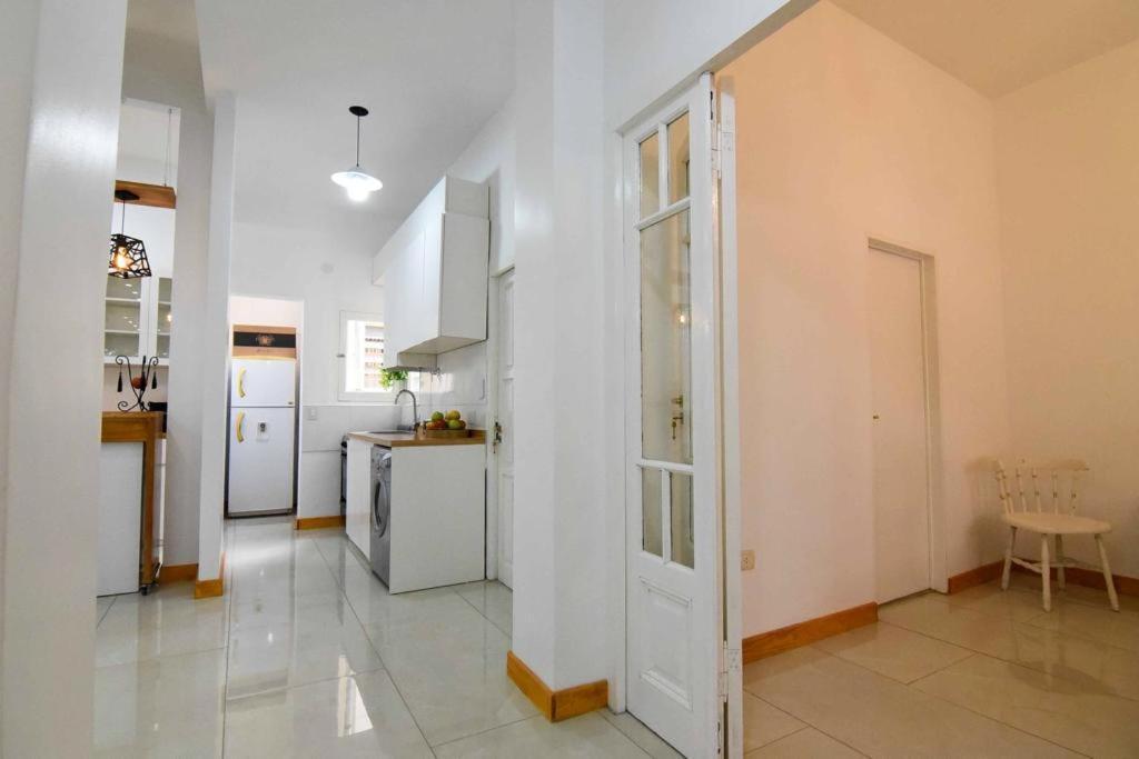 Dpto. En Recoleta: Calido, Proximo Y Confortable Buenos Aires Buitenkant foto
