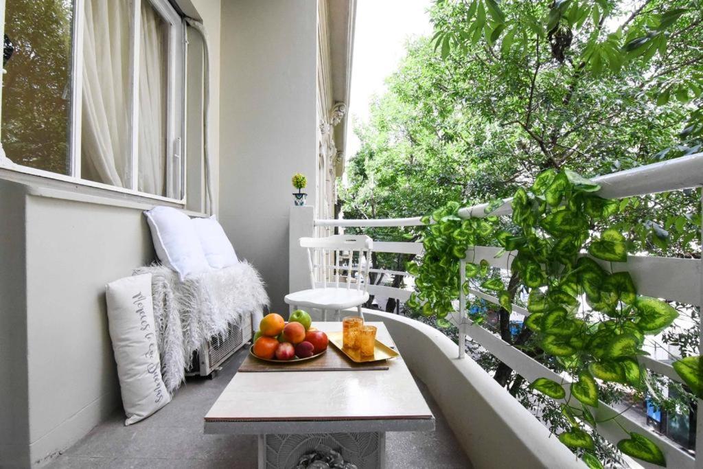 Dpto. En Recoleta: Calido, Proximo Y Confortable Buenos Aires Buitenkant foto