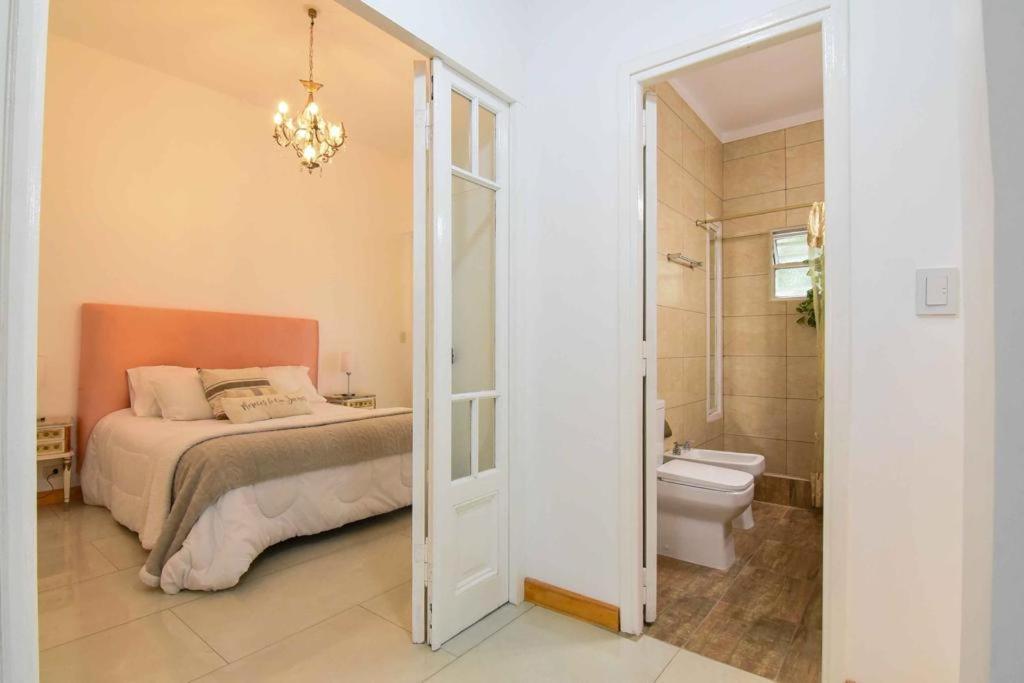 Dpto. En Recoleta: Calido, Proximo Y Confortable Buenos Aires Buitenkant foto